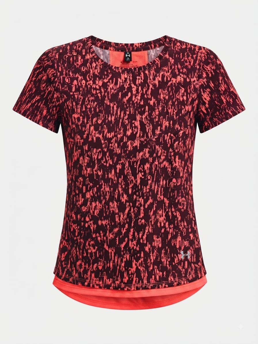 Camiseta Deportiva UDER ARMOUR(Pieza Unica)